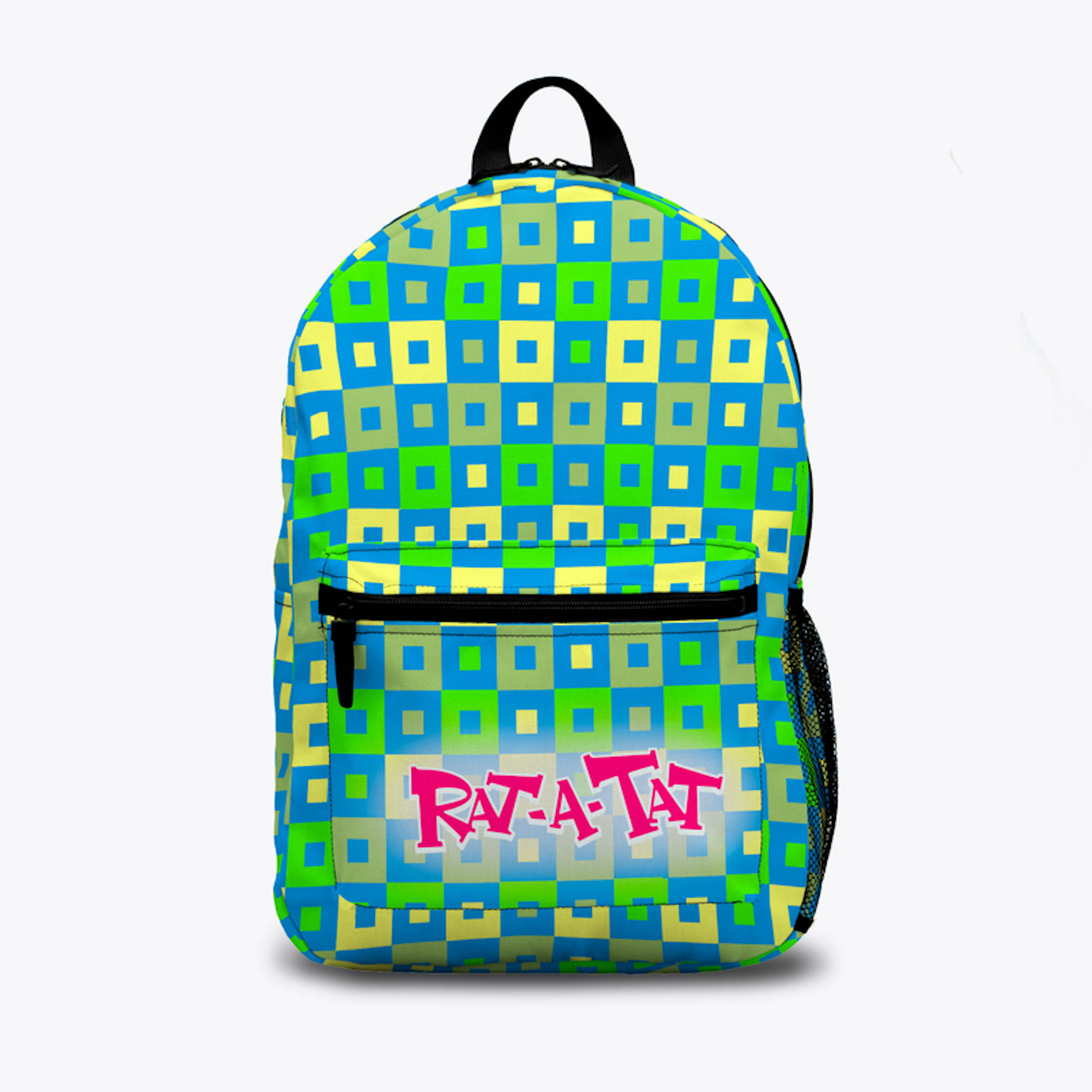 Rat- A- Tat Backpack